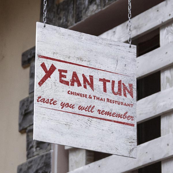Yean Tun Chinese & Thai Restaurant